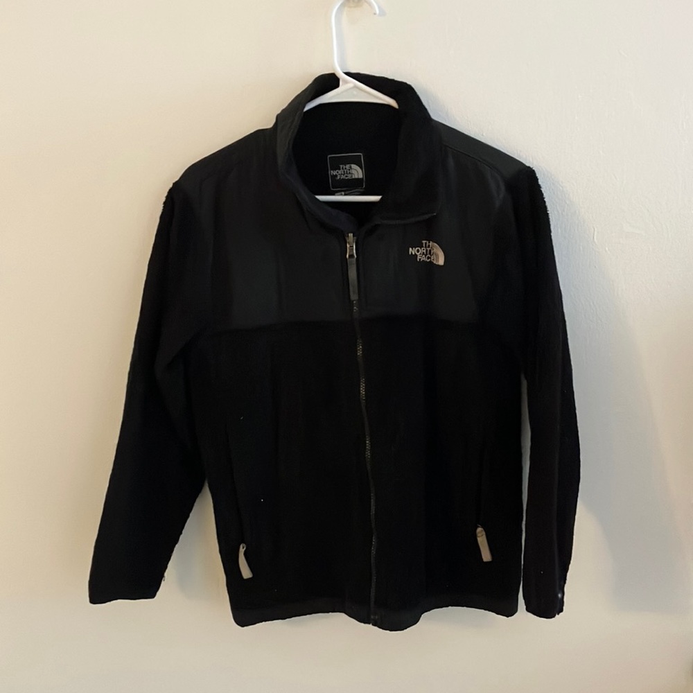 Classic North Face zip up